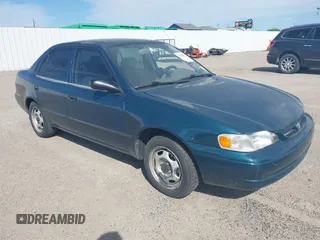 1999 Toyota Corolla VE with VIN 1NXBR12E8XZ146531, listed as a IAAI auction lot 42316070 with 136,123 mi miles and . Bid and sale history available at DreamBid. Image 1.