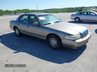 2006 Mercury Grand Marquis LS Premium z VIN 2MEFM75V06X629469, wystawiony jako IAAI lot #42308560 z przebiegiem 220 783 mil mil oraz . Historia ofert i sprzedaży dostępna na DreamBid. Obrazek 1.