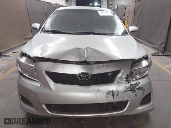 2010 Toyota Corolla z VIN 1NXBU4EE6AZ290694, wystawiony jako IAAI lot #42288917 z przebiegiem Nie podano mil oraz . Historia ofert i sprzedaży dostępna na DreamBid. Obrazek 12.