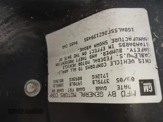 2006 Saturn ION with VIN 1G8AL55F26Z139485, listed as a IAAI auction lot 42028952 with 175,848 mi miles and . Bid and sale history available at carsss.com. Image 9.