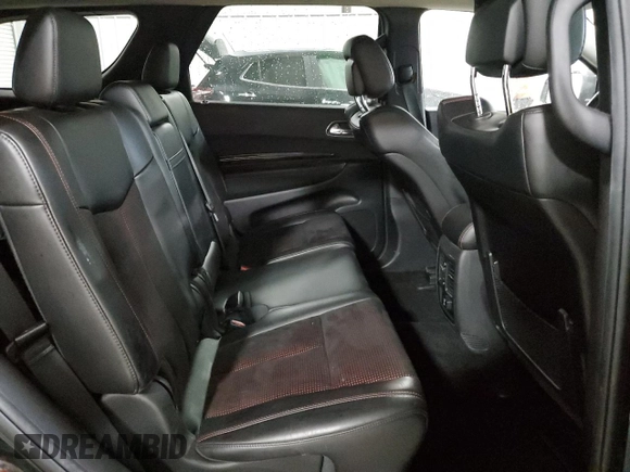 2011 Dodge Durango R/T with VIN 1D4SE6GT1BC683117, listed as a Copart auction lot 81585924 with 143,713 mi miles and Clean title. Bid and sale history available at DreamBid. Image 11.