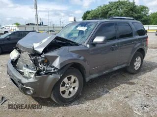 2011 Ford Escape Limited с VIN 1FMCU0E78BKC54470, выставлен на аукционе Copart как лот 58251995 с пробегом 210 689 миль миль и Списание • Salvage title. История ставок и продаж доступна на DreamBid. Изображение 1.