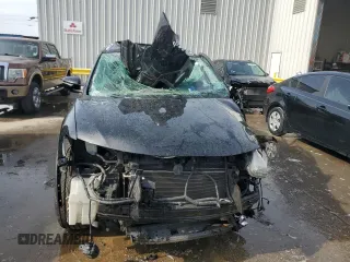 2015 Nissan Rogue SL with VIN 5N1AT2MV0FC888071, listed as a Copart auction lot 42713605 with Not Provided miles and Salvage Title. Bid and sale history available at carsss.com. Image 5.