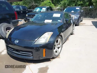 2008 Nissan 350Z Touring z VIN JN1BZ34EX8M751510, wystawiony jako IAAI lot #42509825 z przebiegiem 131 915 mil mil oraz . Historia ofert i sprzedaży dostępna na DreamBid. Obrazek 17.