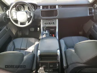 2016 Land Rover Range Rover Sport SE с VIN SALWG2PF5GA592729, выставлен на аукционе Copart как лот 50903105 с пробегом 109 026 миль миль и Чистый • Clean title. История ставок и продаж доступна на DreamBid. Изображение 8.