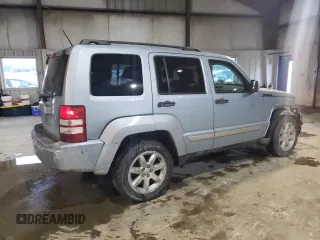 2012 Jeep Liberty Sport Latitude with VIN 1C4PJMAK1CW205492, listed as a Copart auction lot 44861855 with 172,512 mi miles and Clean Title. Bid and sale history available at carsss.com. Image 3.
