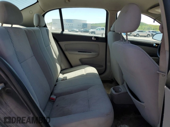 2008 Chevrolet Cobalt LT with VIN 1G1AL58F387324878, listed as a Copart auction lot 54781695 with 179,364 mi miles and Clean Title. Bid and sale history available at DreamBid. Image 10.