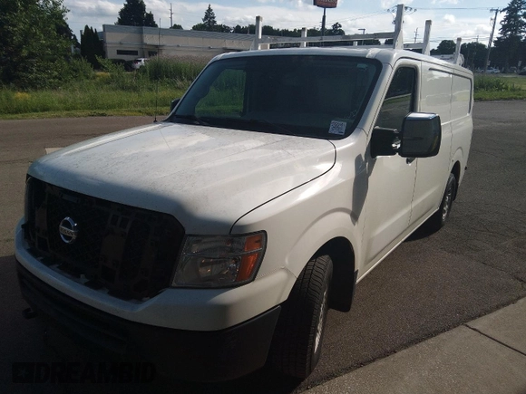 2020 Nissan NV SV with VIN 1N6AF0KY9LN801214, listed as a IAAI auction lot 42682832 with 169,015 mi miles and . Bid and sale history available at DreamBid. Image 10.