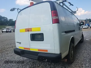 2012 Chevrolet Express Cargo with VIN 1GCWGFCA2C1173627, listed as a IAAI auction lot 42725335 with 289,014 mi miles and . Bid and sale history available at DreamBid. Image 1.