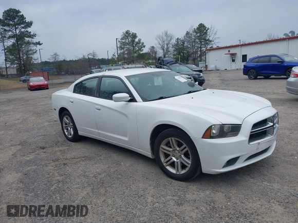 2011 Dodge Charger Police with VIN 2B3CL1CT2BH539722, listed as a IAAI auction lot 41640641 with 127,205 mi miles and . Bid and sale history available at DreamBid. Image 1.