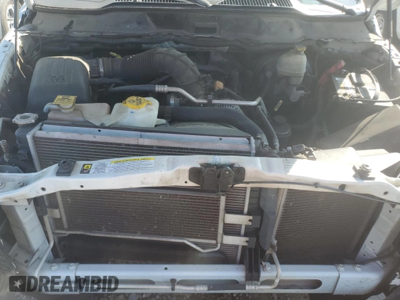 2009 Dodge Ram 2500 ST with VIN 3D7KR28T29G523561, listed as a Copart auction lot 71363774 with 139,902 mi miles and Salvage Title. Bid and sale history available at carsss.com. Image 11.