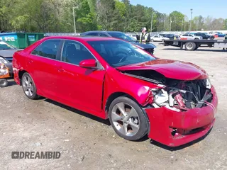 2012 Toyota Camry L with VIN 4T1BF1FK4CU621966, listed as a IAAI auction lot 41991837 with 149,093 mi miles and . Bid and sale history available at DreamBid. Image 1.