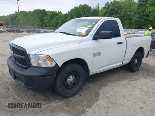 2013 Ram 1500 Tradesman with VIN 3C6JR6AP1DG506714, listed as a IAAI auction lot 42091997 with 116,630 mi miles and . Bid and sale history available at DreamBid. Image 17.