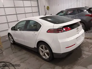 2014 Chevrolet Volt with VIN 1G1RD6E45EU169207, listed as a IAAI auction lot 41790324 with 108,770 mi miles. Bid and sale history available at carsss.com. Image 3.