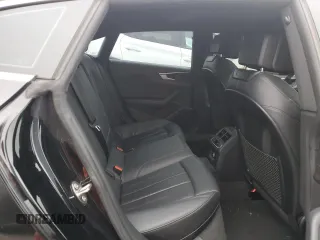 2018 Audi A5 Sportback Premium with VIN WAUDNCF53JA009002, listed as a Copart auction lot 81387833 with 81,885 mi miles. Bid and sale history available at carsss.com. Image 10.
