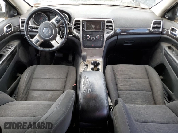 2011 Jeep Grand Cherokee Laredo with VIN 1J4RR4GG7BC512633, listed as a Copart auction lot 64906055 with 233,036 mi miles and Clean title. Bid and sale history available at DreamBid. Image 8.