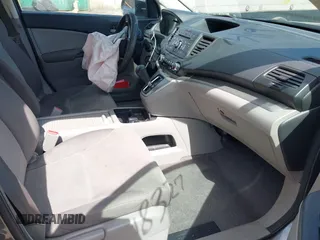 2014 Honda CR-V LX with VIN 2HKRM4H32EH617749, listed as a IAAI auction lot 41837927 with 113,547 mi miles. Bid and sale history available at carsss.com. Image 5.