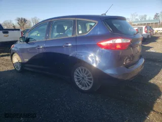 2016 Ford C-Max Hybrid SE with VIN 1FADP5AU7GL119464, listed as a Copart auction lot 41902295 with 141,205 mi miles and Salvage Title. Bid and sale history available at carsss.com. Image 2.