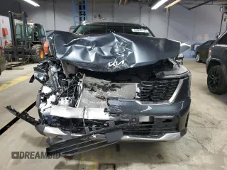 2024 Kia Sorento S z VIN 5XYRLDJC1RG288018, wystawiony jako Copart lot #48064775 z przebiegiem 8 266 mil mil oraz Szkoda całkowita • Salvage title. Historia ofert i sprzedaży dostępna na DreamBid. Obrazek 5.