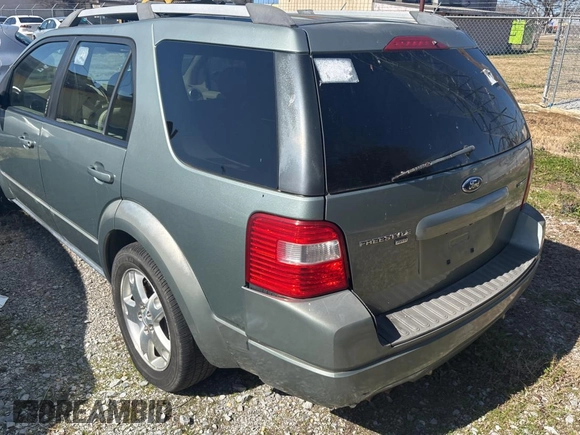 2006 Ford Freestyle Limited z VIN 1FMDK06196GA55036, wystawiony jako Copart lot #43992055 z przebiegiem Nie podano mil oraz Czysty tytuł • Clean title. Historia ofert i sprzedaży dostępna na DreamBid. Obrazek 3.