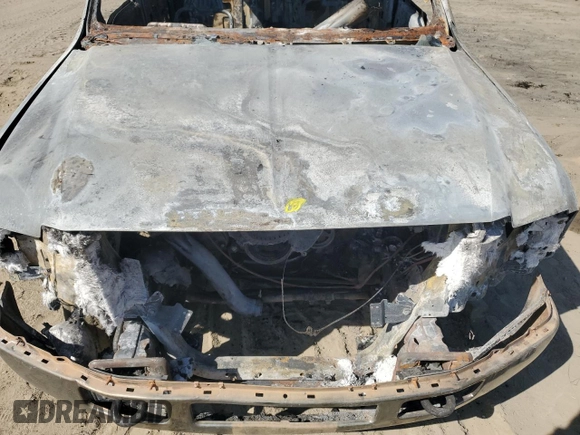 2003 Ford F-350 XL with VIN 1FTWW33P63EB36823, listed as a Copart auction lot 72967894 with Not Provided miles and Salvage Title. Bid and sale history available at DreamBid. Image 12.
