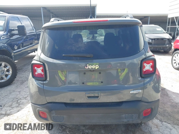 2020 Jeep Renegade Latitude с VIN ZACNJABB6LPL85065, выставлен на аукционе IAAI как лот 42448593 с пробегом 100 550 миль миль и . История ставок и продаж доступна на DreamBid. Изображение 16.