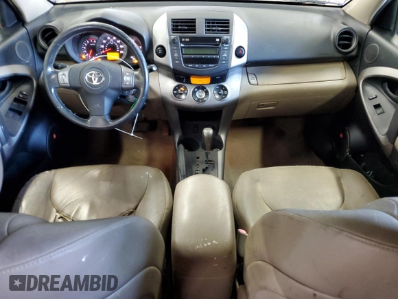 2008 Toyota RAV4 Limited с VIN JTMBD31V286082606, выставлен на аукционе Copart как лот 61877995 с пробегом 200 412 миль миль и Чистый • Clean title. История ставок и продаж доступна на DreamBid. Изображение 8.