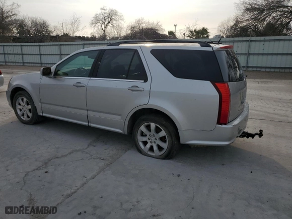 2006 Cadillac SRX with VIN 1GYEE637760214148, listed as a Copart auction lot 45173515 with NaN miles and Clean Title. Bid and sale history available at carsss.com. Image 2.