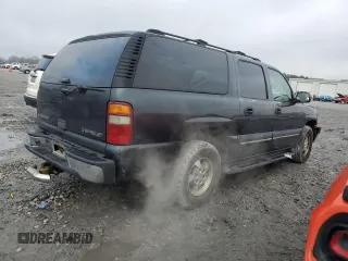 2003 Chevrolet Suburban LT with VIN 1GNEC16Z83J131868, listed as a Copart auction lot 42106895 with 0 mi miles and Salvage Title. Bid and sale history available at carsss.com. Image 3.