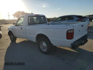 2005 Ford Ranger XL Fleet with VIN 1FTYR10E55PA61711, listed as a Copart auction lot 75602574 with 250,354 mi miles and Salvage Title. Bid and sale history available at carsss.com. Image 2.