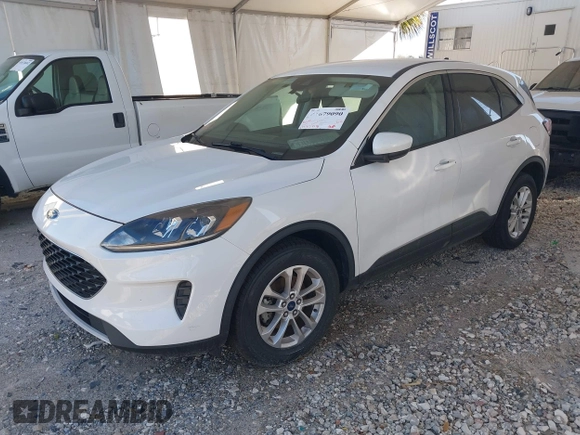 2020 Ford Escape SE z VIN 1FMCU9G65LUA37862, wystawiony jako IAAI lot #41679090 z przebiegiem 103 709 mil mil oraz . Historia ofert i sprzedaży dostępna na DreamBid. Obrazek 17.