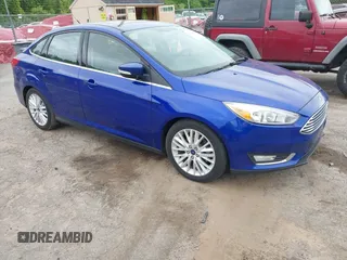 2015 Ford Focus Titanium с VIN 1FADP3J28FL380815, выставлен на аукционе IAAI как лот 42322150 с пробегом 69 931 миль миль и . История ставок и продаж доступна на DreamBid. Изображение 1.