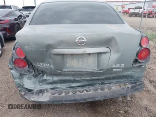 2006 Nissan Altima 2.5 with VIN 1N4AL11D46N325738, listed as a IAAI auction lot 42097809 with 299,243 mi miles. Bid and sale history available at carsss.com. Image 13.