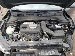 2020 Hyundai Kona Limited with VIN KM8K33A58LU399910, listed as a Copart auction lot 49695345 with 46,169 mi miles and Salvage Title. Bid and sale history available at carsss.com. Image 13.