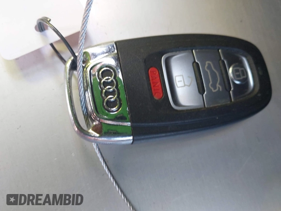 2015 Audi Q5 Premium Plus with VIN WA1LFAFP6FA096946, listed as a IAAI auction lot 41956824 with 97,328 mi miles and . Bid and sale history available at DreamBid. Image 11.