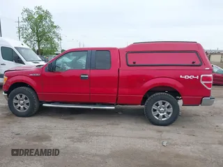 2012 Ford F-150 XL with VIN 1FTFX1EF2CFA39473, listed as a IAAI auction lot 42298394 with 172,439 mi miles and . Bid and sale history available at DreamBid. Image 14.
