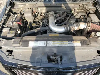 2000 Ford F-150 XL with VIN 2FTRX07L1YCA89598, listed as a Copart auction lot 55571645 with 235,923 mi miles and Salvage title. Bid and sale history available at DreamBid. Image 11.