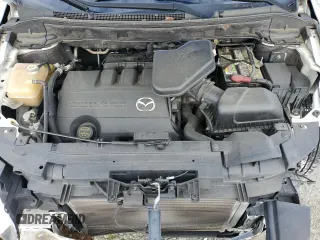 2011 Mazda CX-9 Touring with VIN JM3TB2CA6B0317203, listed as a Copart auction lot 55791035 with 193,777 mi miles and Salvage title. Bid and sale history available at DreamBid. Image 12.