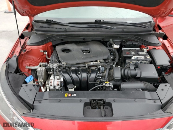 2020 Hyundai Elantra Value Edition with VIN 5NPD84LF0LH569696, listed as a Copart auction lot 56100393 with 72,361 mi miles and Salvage Title. Bid and sale history available at carsss.com. Image 11.