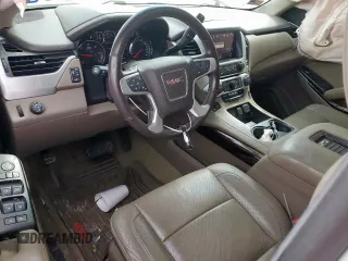 2016 GMC Yukon XL SLT z VIN 1GKS1GKC1GR252081, wystawiony jako Copart lot #53354975 z przebiegiem 200 621 mil mil oraz Szkoda całkowita • Salvage title. Historia ofert i sprzedaży dostępna na DreamBid. Obrazek 8.