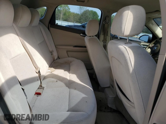 2008 Chevrolet Impala LS with VIN 2G1WB58KX81320619, listed as a Copart auction lot 53730765 with 116,640 mi miles and Clean Title. Bid and sale history available at DreamBid. Image 10.