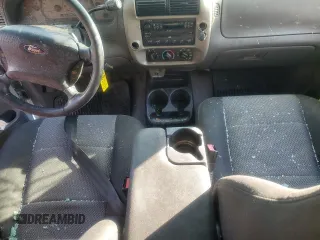 2003 Ford Ranger XL with VIN 1FTYR10U93PA07901, listed as a Copart auction lot 88655155 with 250,289 mi miles and Salvage Title. Bid and sale history available at carsss.com. Image 8.