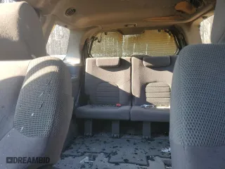 2005 Nissan Pathfinder LE with VIN 5N1AR18W85C718874, listed as a Copart auction lot 41813245 with 0 mi miles and Salvage Title. Bid and sale history available at carsss.com. Image 10.
