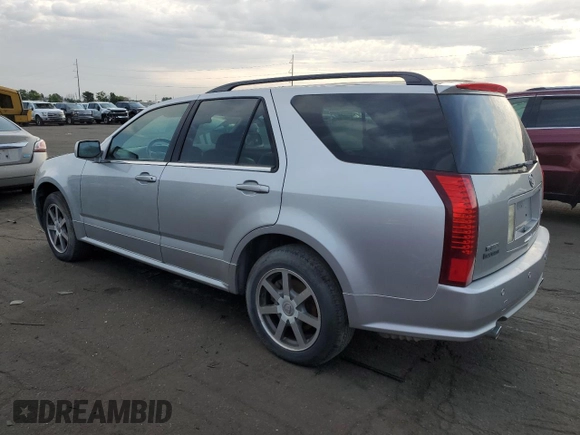 2004 Cadillac SRX with VIN 1GYDE63A440121379, listed as a Copart auction lot 58964084 with 85,361 mi miles and Salvage Title. Bid and sale history available at carsss.com. Image 2.