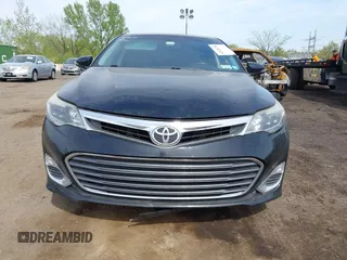 2013 Toyota Avalon XLE with VIN 4T1BK1EB3DU051683, listed as a IAAI auction lot 42118150 with 177,504 mi miles and . Bid and sale history available at DreamBid. Image 12.