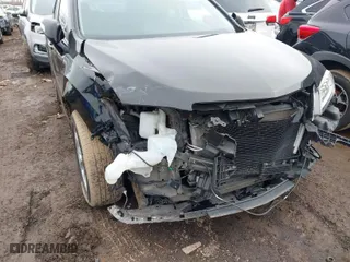 2016 Acura RDX with VIN 5J8TB3H39GL009247, listed as a IAAI auction lot 41590281 with NaN miles. Bid and sale history available at carsss.com. Image 6.
