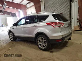 2014 Ford Escape Titanium with VIN 1FMCU9J92EUE32880, listed as a Copart auction lot 49133405 with 82,533 mi miles and Clean Title. Bid and sale history available at DreamBid. Image 2.