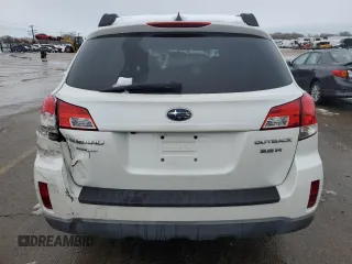 2013 Subaru Outback Limited с VIN 4S4BRDSC7D2239161, выставлен на аукционе Copart как лот 43476715 с пробегом 172 289 миль миль и Списание • Salvage title. История ставок и продаж доступна на DreamBid. Изображение 6.