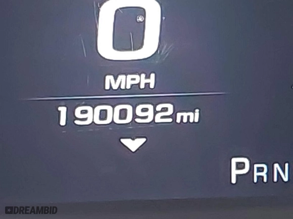2015 GMC Yukon Denali with VIN 1GKS2CKJXFR227053, listed as a IAAI auction lot 41648799 with 190,092 mi miles. Bid and sale history available at carsss.com. Image 16.