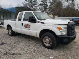 2015 Ford F-250 XLT z VIN 1FT7X2A67FED29332, wystawiony jako Copart lot #42584455 z przebiegiem 108 164 mil mil oraz Szkoda całkowita • Salvage title. Historia ofert i sprzedaży dostępna na DreamBid. Obrazek 4.